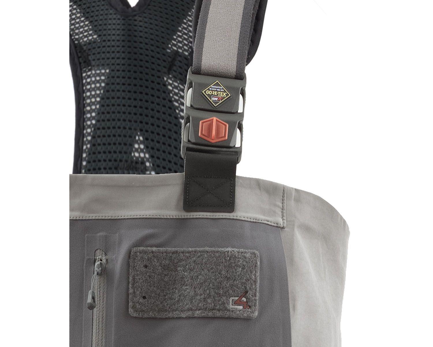 Simms Sharkfin Wader Buckle